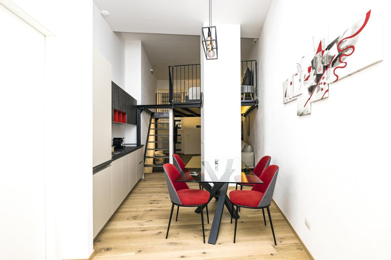 米兰Loft La Sedia Rossa - Centro Storico公寓 外观 照片