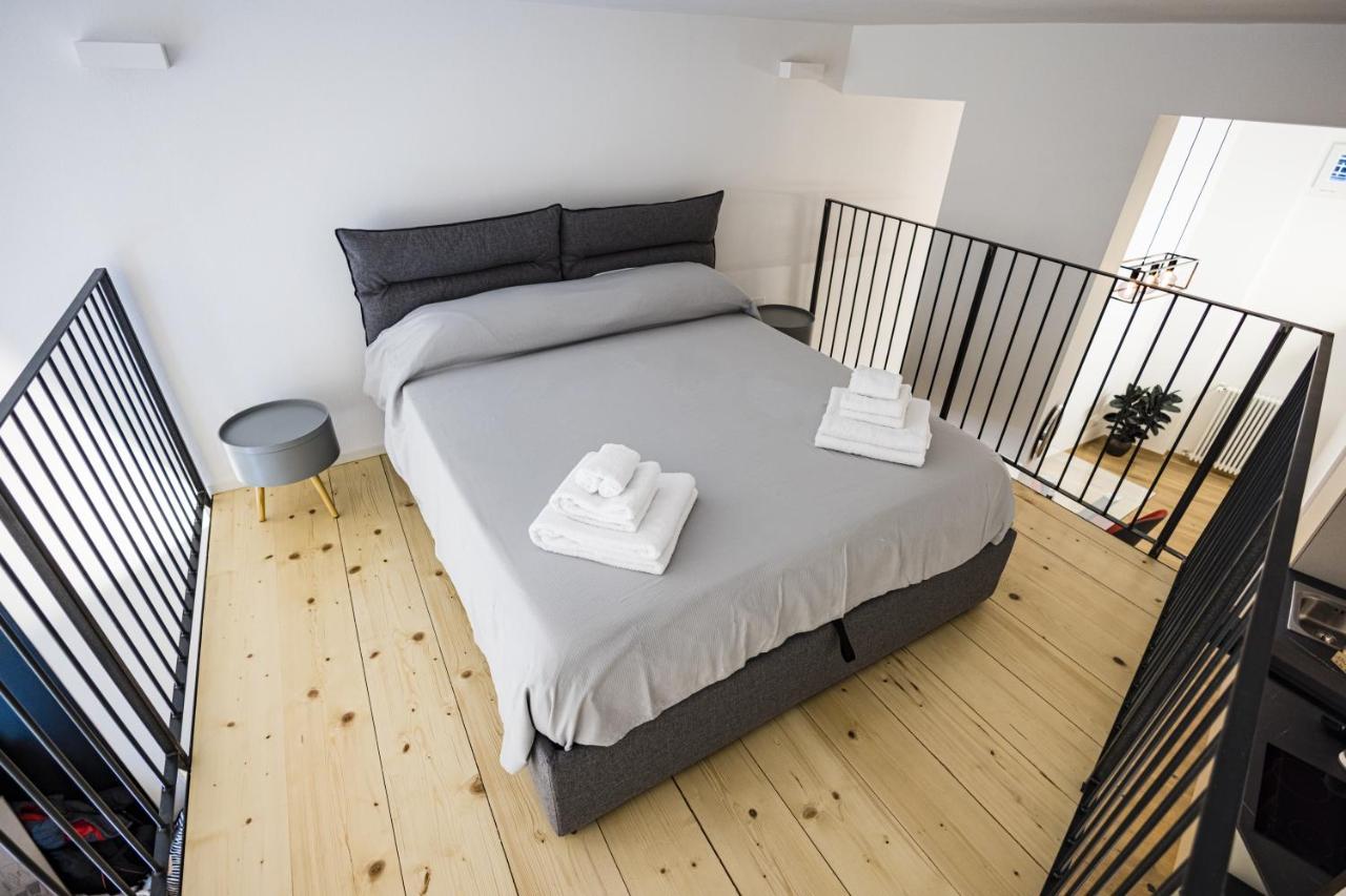 米兰Loft La Sedia Rossa - Centro Storico公寓 外观 照片