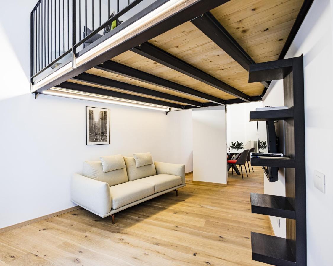 米兰Loft La Sedia Rossa - Centro Storico公寓 外观 照片