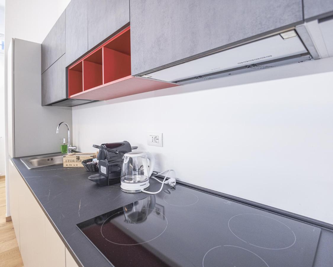米兰Loft La Sedia Rossa - Centro Storico公寓 外观 照片