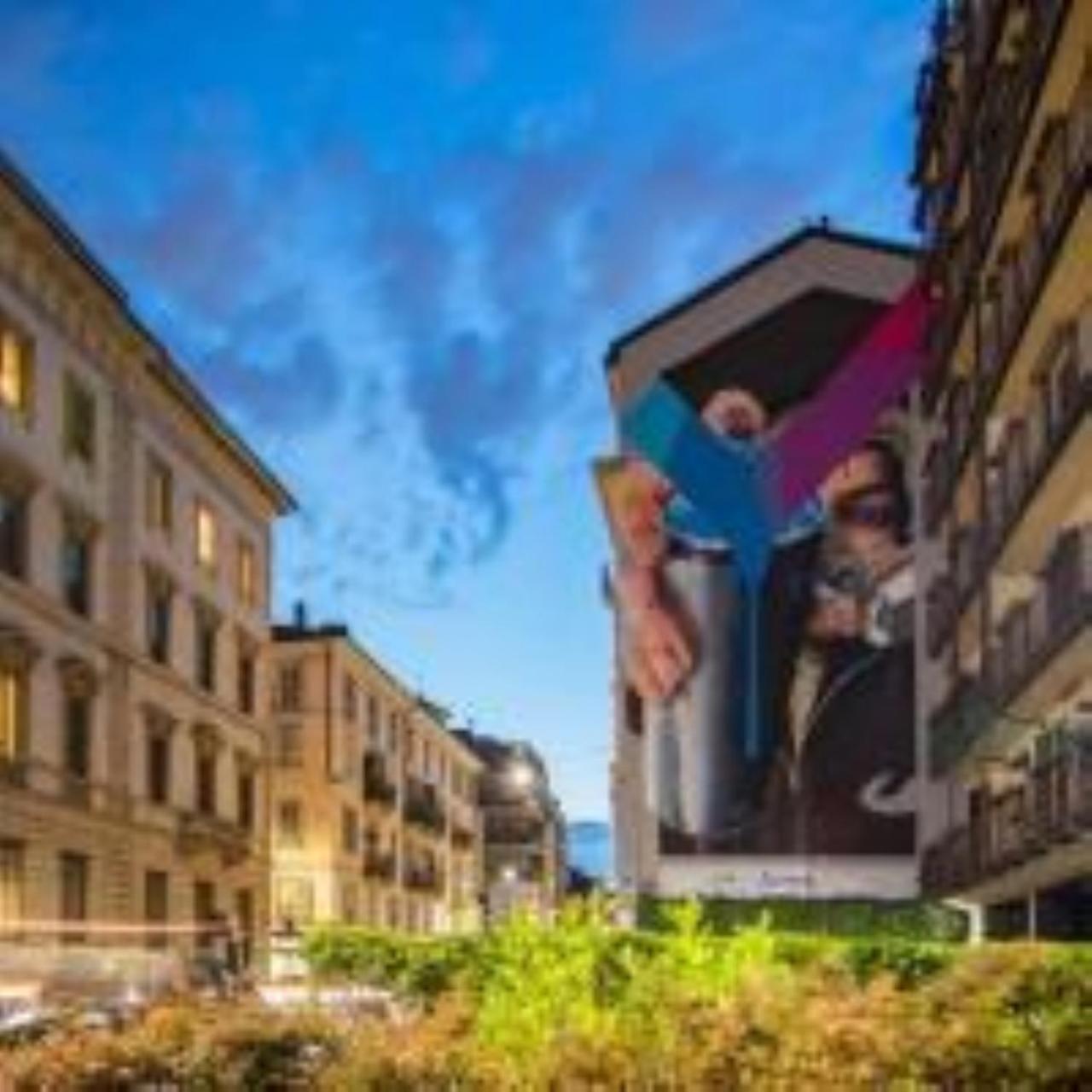 米兰Loft La Sedia Rossa - Centro Storico公寓 外观 照片